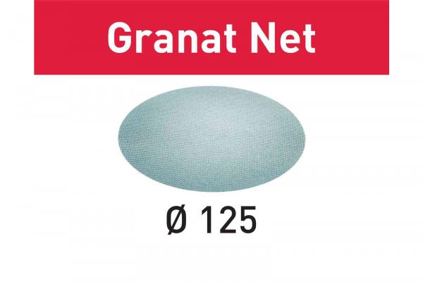 Festool Netzschleifmittel GRANAT NET STF D125 P150 GR NET/50 Nr. 203297